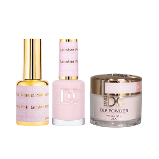DND DC Trio Matching Color - 135 - C8 Nail SupplyDND DC