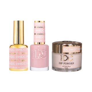 DND DC Trio Matching Color - 144 - C8 Nail SupplyDND DC