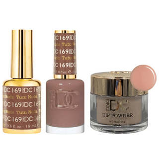 DND DC Trio Matching Color - 169 - C8 Nail SupplyDND DC