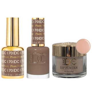 DND DC Trio Matching Color - 170 - C8 Nail SupplyDND DC