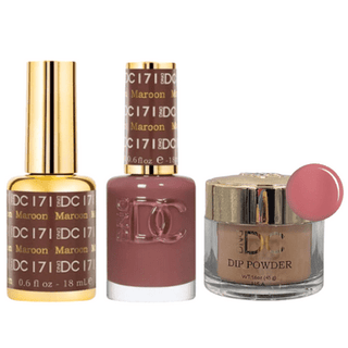 DND DC Trio Matching Color - 171 - C8 Nail SupplyDND DC