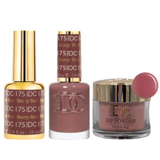 DND DC Trio Matching Color - 175 - C8 Nail SupplyDND DC