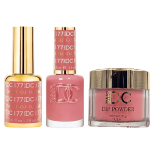 DND DC Trio Matching Color - 177 - C8 Nail SupplyDND DC