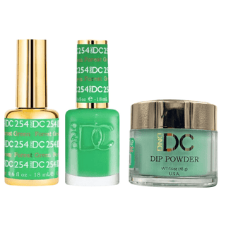 DND DC Trio Matching Color - 254 - C8 Nail SupplyDND DC