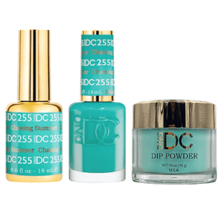 DND DC Trio Matching Color - 255 - C8 Nail SupplyDND DC
