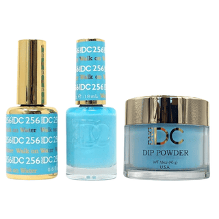 DND DC Trio Matching Color - 256 - C8 Nail SupplyDND DC