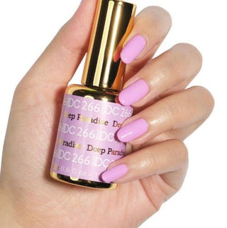 DND DC Trio Matching Color - 266 - C8 Nail SupplyDND DC