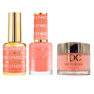 DND DC Trio Matching Color - 274 - C8 Nail SupplyDND DC