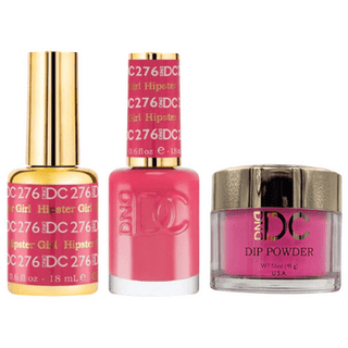 DND DC Trio Matching Color - 276 - C8 Nail SupplyDND DC