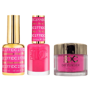 DND DC Trio Matching Color - 277 - C8 Nail SupplyDND DC