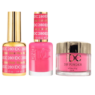 DND DC Trio Matching Color - 280 - C8 Nail SupplyDND DC