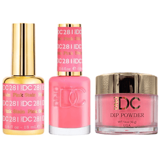 DND DC Trio Matching Color - 281 - C8 Nail SupplyDND DC