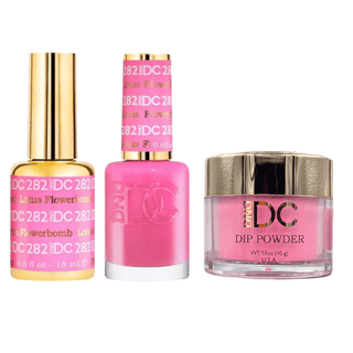 DND DC Trio Matching Color - 282 - C8 Nail SupplyDND DC