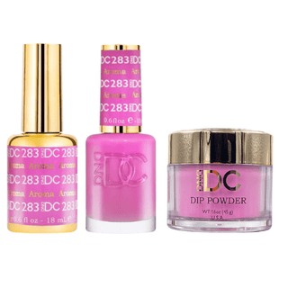 DND DC Trio Matching Color - 283 - C8 Nail SupplyDND DC