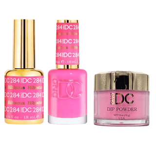 DND DC Trio Matching Color - 284 - C8 Nail SupplyDND DC