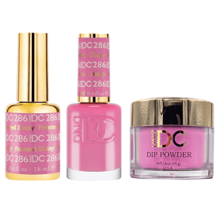 DND DC Trio Matching Color - 286 - C8 Nail SupplyDND DC