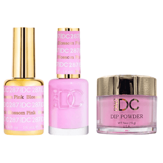DND DC Trio Matching Color - 287 - C8 Nail SupplyDND DC