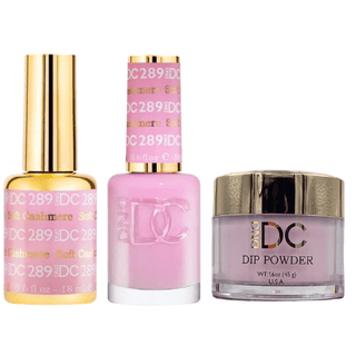 DND DC Trio Matching Color - 289 - C8 Nail SupplyDND DC