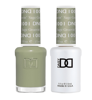 DND Duo Matching Color - 1001 Sae Groovin' - C8 Nail SupplyDNDDND-D-1001
