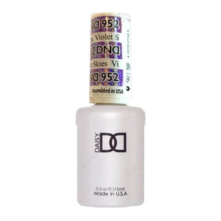 DND Super Platinum Gel Collection - 952