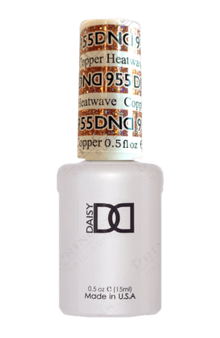 DND Super Platinum Gel Collection - 955 - C8 Nail SupplyDNDDND-G-955