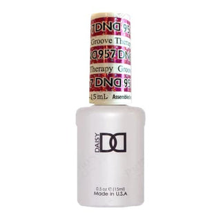 DND Super Platinum Gel Collection - 957