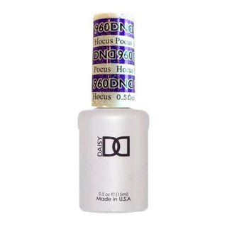 DND Super Platinum Gel Collection - 960