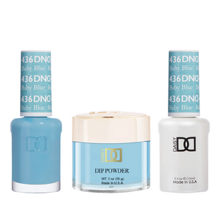DND Trio Matching Color - 436