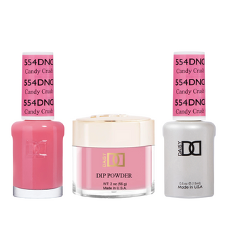 DND Trio Matching Color - 554