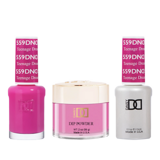 DND Trio Matching Color - 559