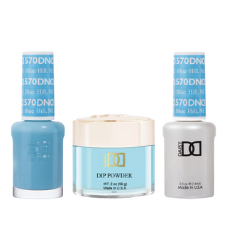 DND Trio Matching Color - 570