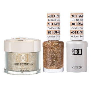 DND Trio Matching Color - 401 - C8 Nail SupplyDND DC