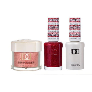 DND Trio Matching Color - 402 - C8 Nail SupplyDND DC