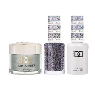 DND Trio Matching Color - 407 - C8 Nail SupplyDND DC