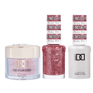 DND Trio Matching Color - 408 - C8 Nail SupplyDND DC