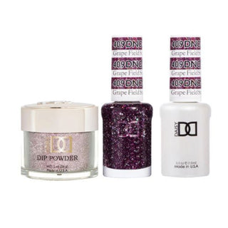 DND Trio Matching Color - 409 - C8 Nail SupplyDND DC