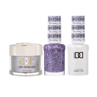 DND Trio Matching Color - 411 - C8 Nail SupplyDND DC