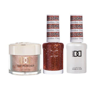 DND Trio Matching Color - 412 - C8 Nail SupplyDND DC