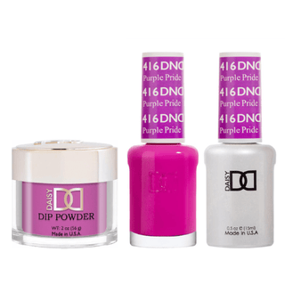 DND Trio Matching Color - 416 - C8 Nail SupplyDND DC