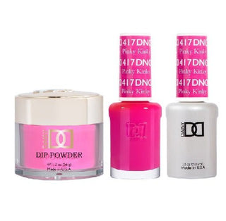 DND Trio Matching Color - 417 - C8 Nail SupplyDND DC