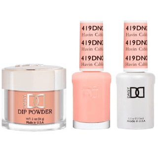 DND Trio Matching Color - 419 - C8 Nail SupplyDND DC