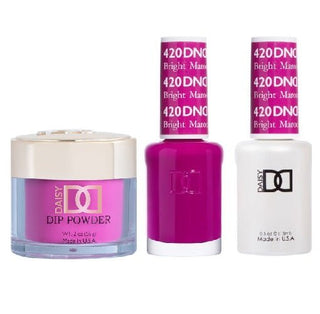 DND Trio Matching Color - 420 - C8 Nail SupplyDND DC