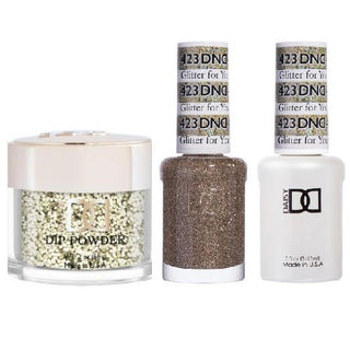 DND Trio Matching Color - 423 - C8 Nail SupplyDND DC