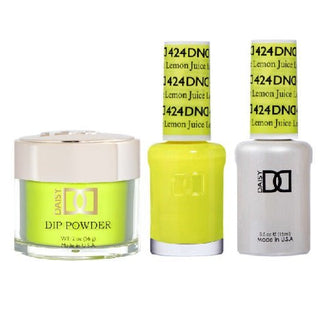 DND Trio Matching Color - 424 - C8 Nail SupplyDND DC