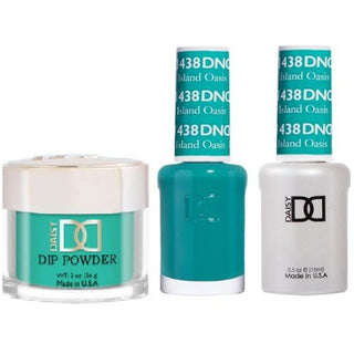 DND Trio Matching Color - 438 - C8 Nail SupplyDND DC