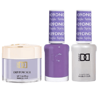 DND Trio Matching Color - 439 - C8 Nail SupplyDND DC