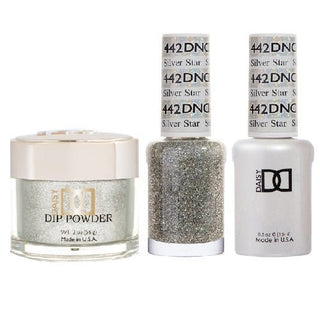 DND Trio Matching Color - 442 - C8 Nail SupplyDND DC