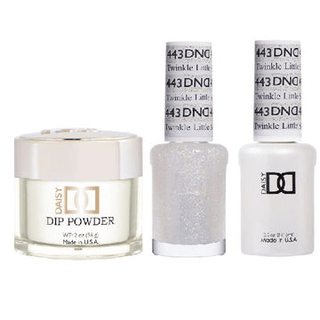 DND Trio Matching Color - 443 - C8 Nail SupplyDND DC