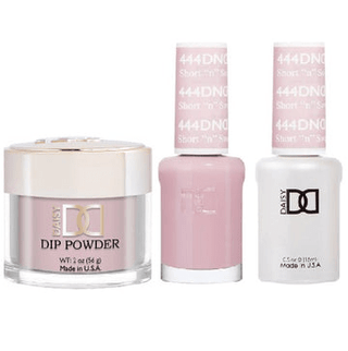 DND Trio Matching Color - 444 - C8 Nail SupplyDND DC