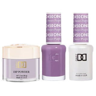 DND Trio Matching Color - 450 - C8 Nail SupplyDND DC